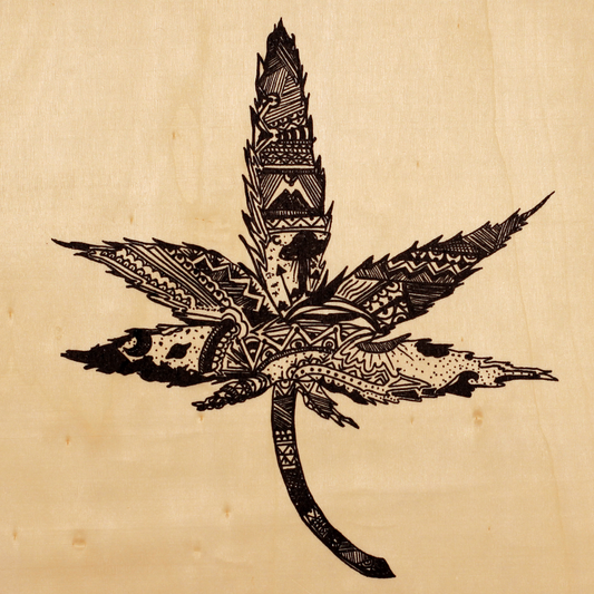 Cannabis Spirit Guide